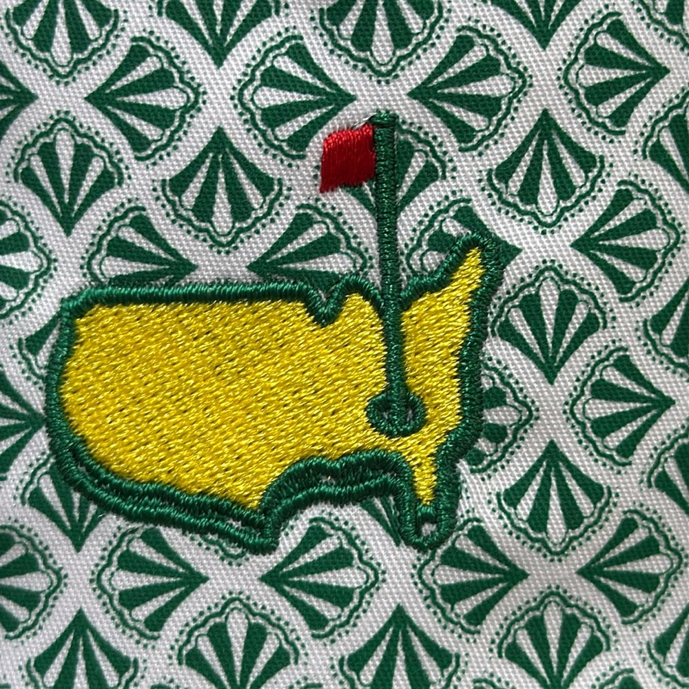 Masters Tournament Ladies Umbrella Printed Tech Rope Hat!!🔥🔥🔥 - Picture 15 of 15